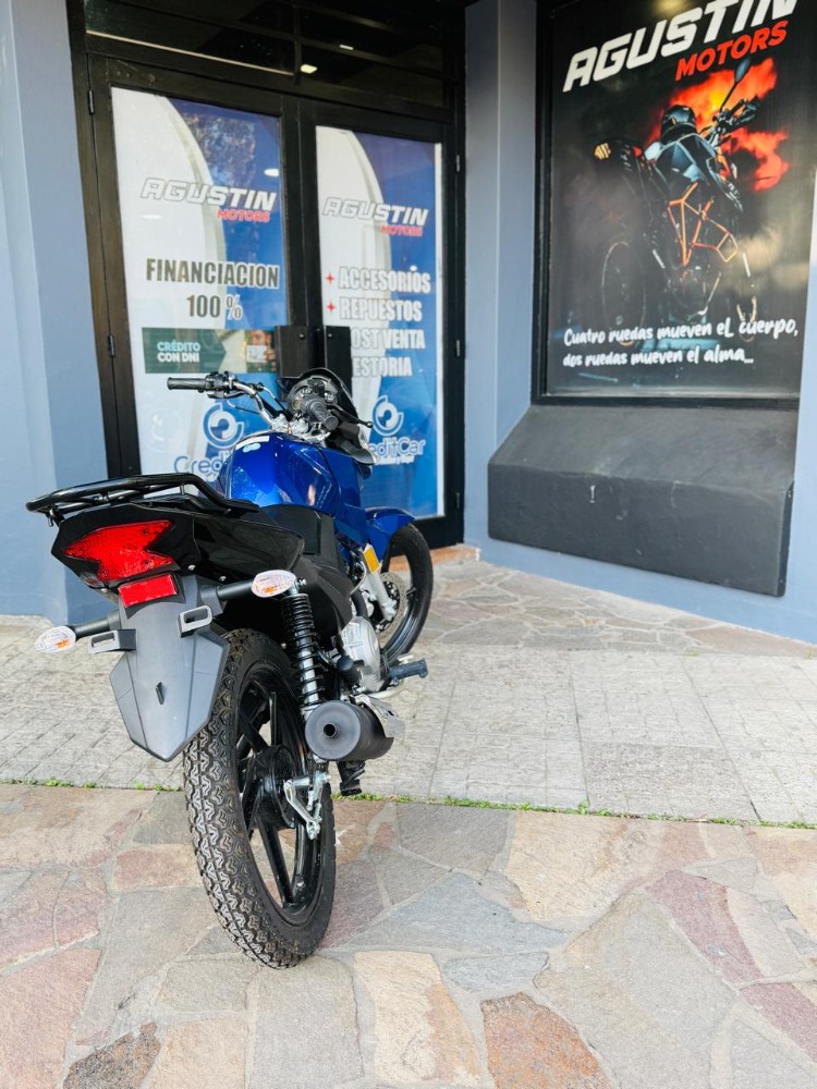 Yamaha Ybr Z — foto 2